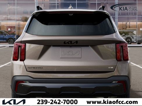 New 2026 Kia Sorento SX Prestige image 13
