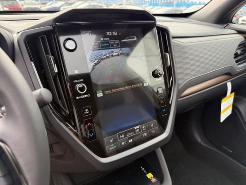 New 2026 Subaru Forester Sport w/ Sport Package image 17