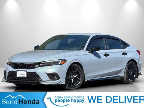 Used 2024 Honda Civic Si image 1
