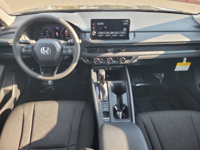 New 2026 Honda Accord LX image 10