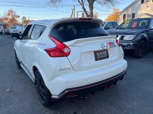 Used 2013 Nissan Juke NISMO AWD/4WD image 7