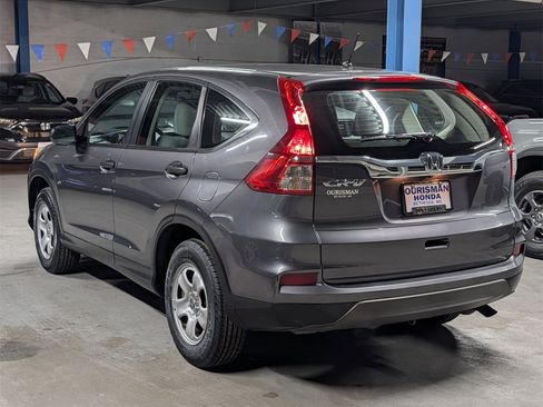 Used 2015 Honda CR-V LX image 5