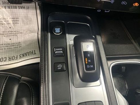 Used 2023 INFINITI QX60 Luxe image 27