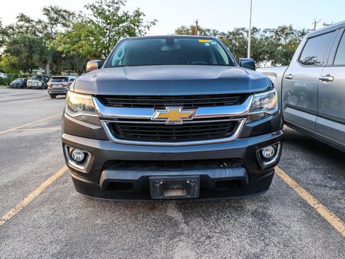 Used 2016 Chevrolet Colorado LT w/ LT Convenience Package RWD image 4
