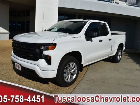 New 2026 Chevrolet Silverado 1500 Custom RWD image 5