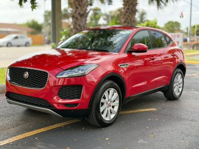 Used 2019 Jaguar E-PACE S