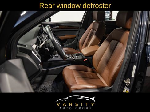 Used 2019 Audi Q5 2.0T Premium w/ Convenience Package image 11