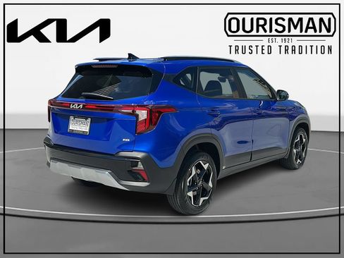 New 2026 Kia Seltos S AWD/4WD image 4