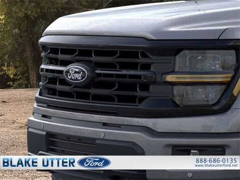 New 2025 Ford F150 XLT w/ Equipment Group 302A MID image 16