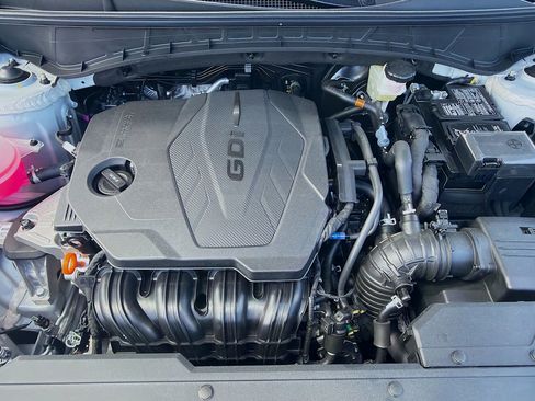 New 2026 Hyundai Tucson SEL image 23