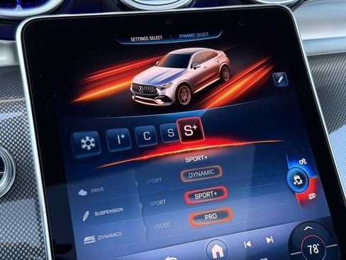 New 2026 Mercedes-Benz GLC 43 AMG 4MATIC Coupe image 7