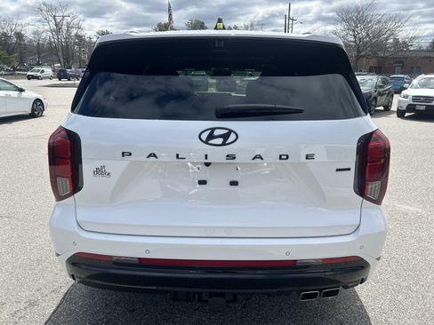 New 2025 Hyundai Palisade Calligraphy image 6