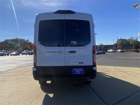 New 2026 Ford Transit 250 148 Medium Roof image 3