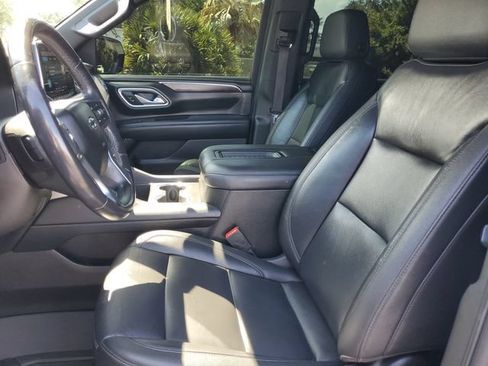 Used 2021 Chevrolet Suburban Z71 AWD/4WD image 20