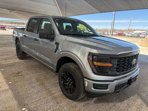 New 2026 Ford F150 STX image 1