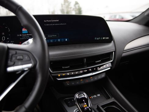 Used 2025 Cadillac CT5 Premium Luxury w/ Sun And Sound Package AWD/4WD image 14
