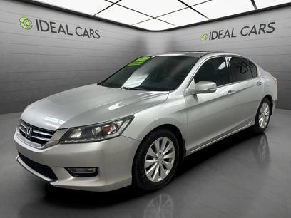 Used 2013 Honda Accord EX-L