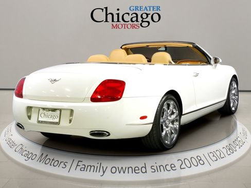Used 2007 Bentley Continental GTC image 11