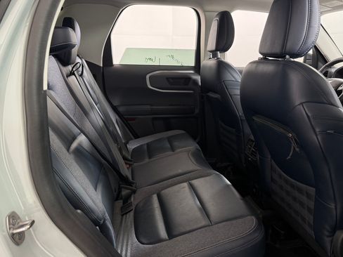 Used 2021 Ford Bronco Sport First Edition AWD/4WD image 27