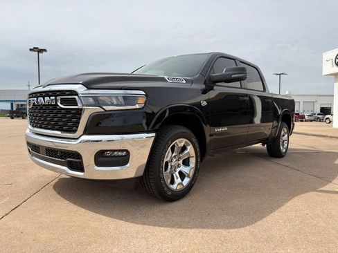 New 2026 RAM 1500 Lone Star AWD/4WD image 8