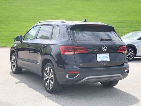 Used 2024 Volkswagen Taos SE FWD image 6