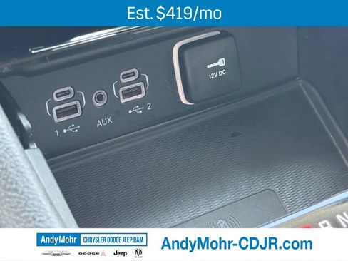 Used 2023 Jeep Grand Cherokee L Limited w/ Luxury Tech Group II AWD/4WD image 36