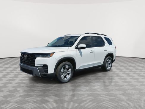 New 2026 Honda Pilot EX-L image 4