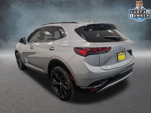 Used 2023 Buick Envision Essence w/ Sport Touring Package AWD/4WD image 6