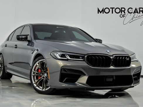 Used 2023 BMW M5 w/ Competition Package AWD/4WD image 1