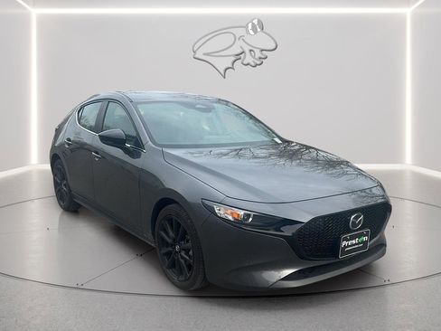 Used 2025 MAZDA MAZDA3 s Sport image 3