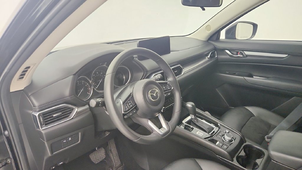 Used 2022 MAZDA CX-5 AWD 2.5 S w/ Select Package image 13
