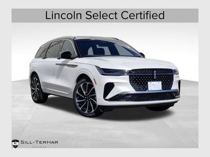 Certified 2024 Lincoln Nautilus Black Label