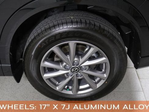Used 2025 MAZDA CX-5 AWD 2.5 S w/ Select Package image 13