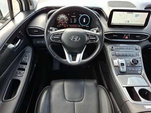 Used 2022 Hyundai Santa Fe Limited AWD/4WD image 13