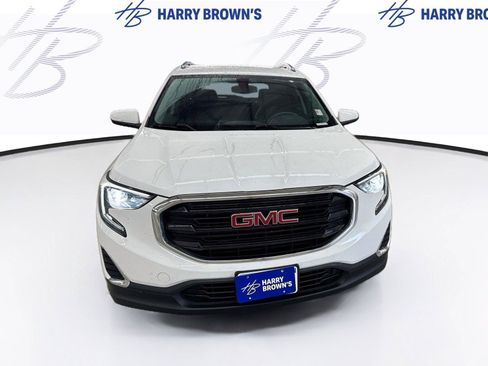 Used 2018 GMC Terrain SLE w/ Driver Convenience Package AWD/4WD image 6
