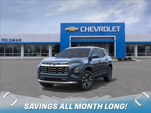 New 2027 Chevrolet Equinox LT w/ Convenience Package II FWD image 8