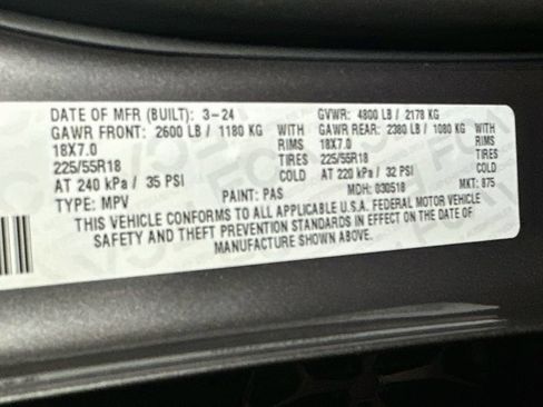 Certified 2024 Jeep Compass Limited AWD/4WD image 28