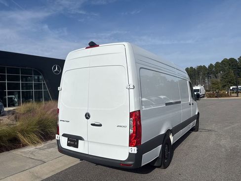 New 2026 Mercedes-Benz Sprinter 2500 image 3