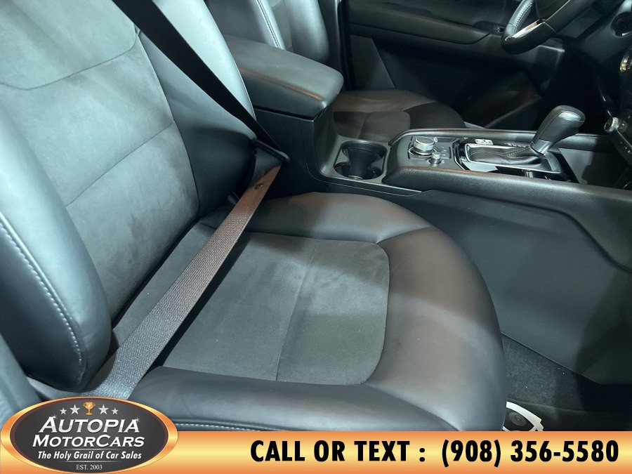 Used 2021 MAZDA CX-5 Touring AWD/4WD image 14