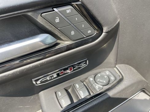 Used 2023 GMC Sierra 1500 AT4X AWD/4WD image 13