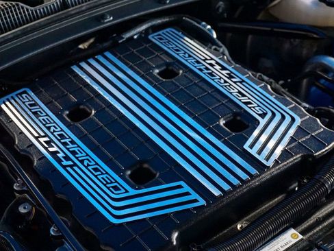 Used 2023 Chevrolet Camaro ZL1 image 49