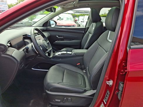 Certified 2024 Hyundai Tucson Limited AWD/4WD image 13