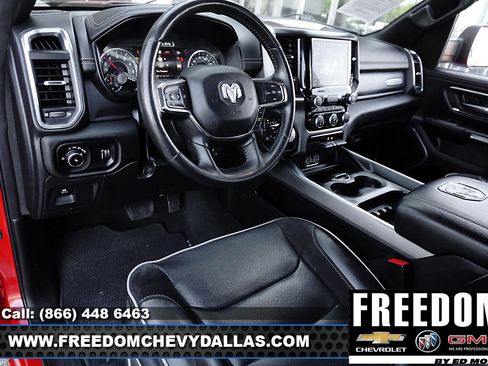 Used 2024 RAM 1500 Laramie image 6