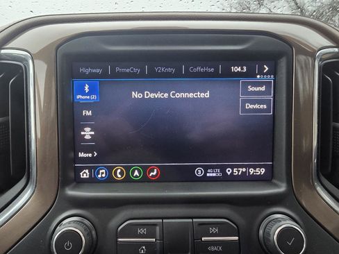 Used 2020 Chevrolet Silverado 2500 High Country w/ Technology Package image 19