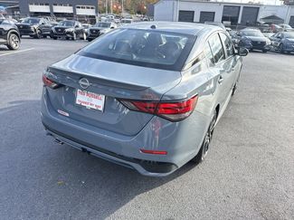 New 2025 Nissan Sentra SR w/ SR Premium Package FWD video 2