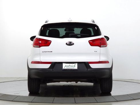 Used 2016 Kia Sportage EX w/ EX Premium Package AWD/4WD image 6