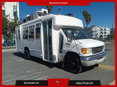 Used 2003 Ford E-450 and Econoline 450