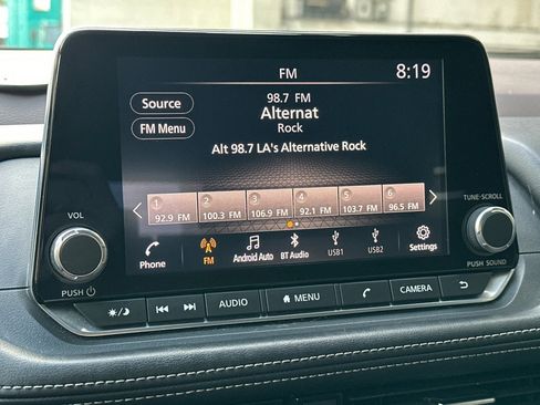 Used 2022 Nissan Rogue SV image 25