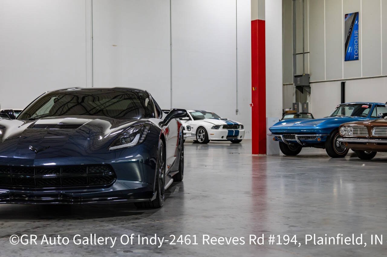 Used 2014 Chevrolet Corvette Stingray Coupe RWD image 32
