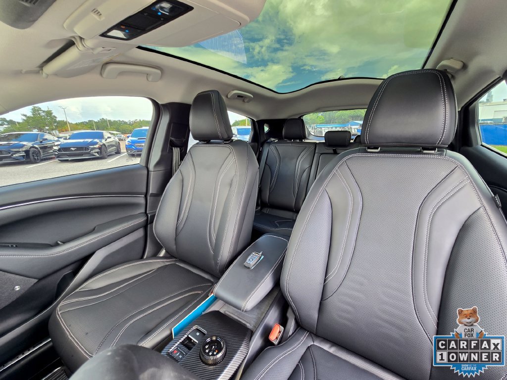 Used 2023 Ford Mustang Mach-E Premium w/ Mustang Nite Pony Package RWD image 29